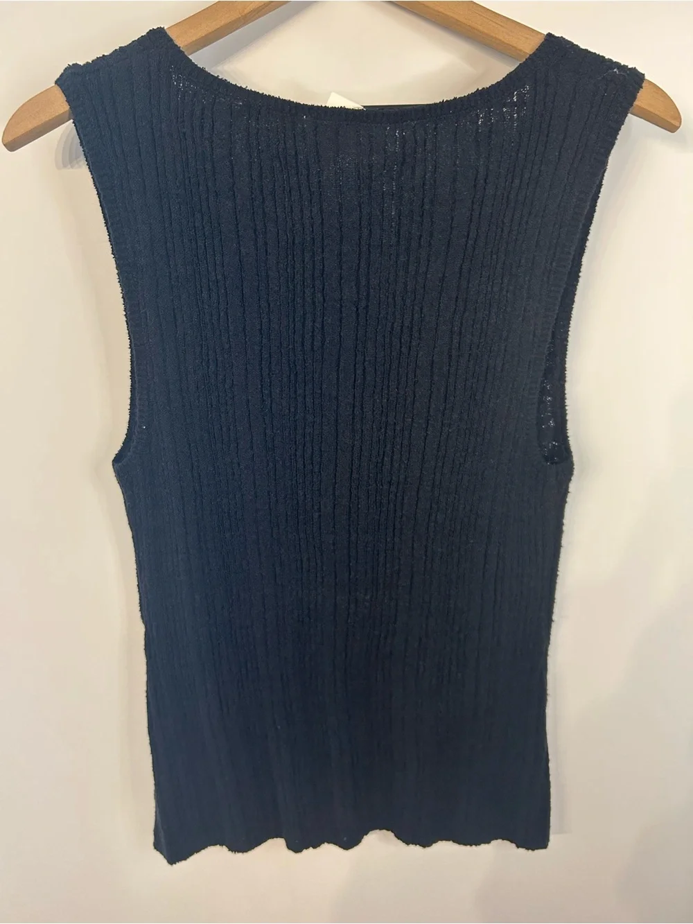 *NWT* Free People Women’s FP Beach Black Rhea Sweater Set w/ Top & Skirt, Small - Picture 8 of 16
